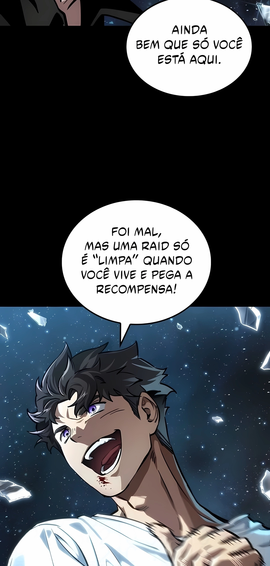 Light of Arad: Forerunner Capítulo 94 Página 85
