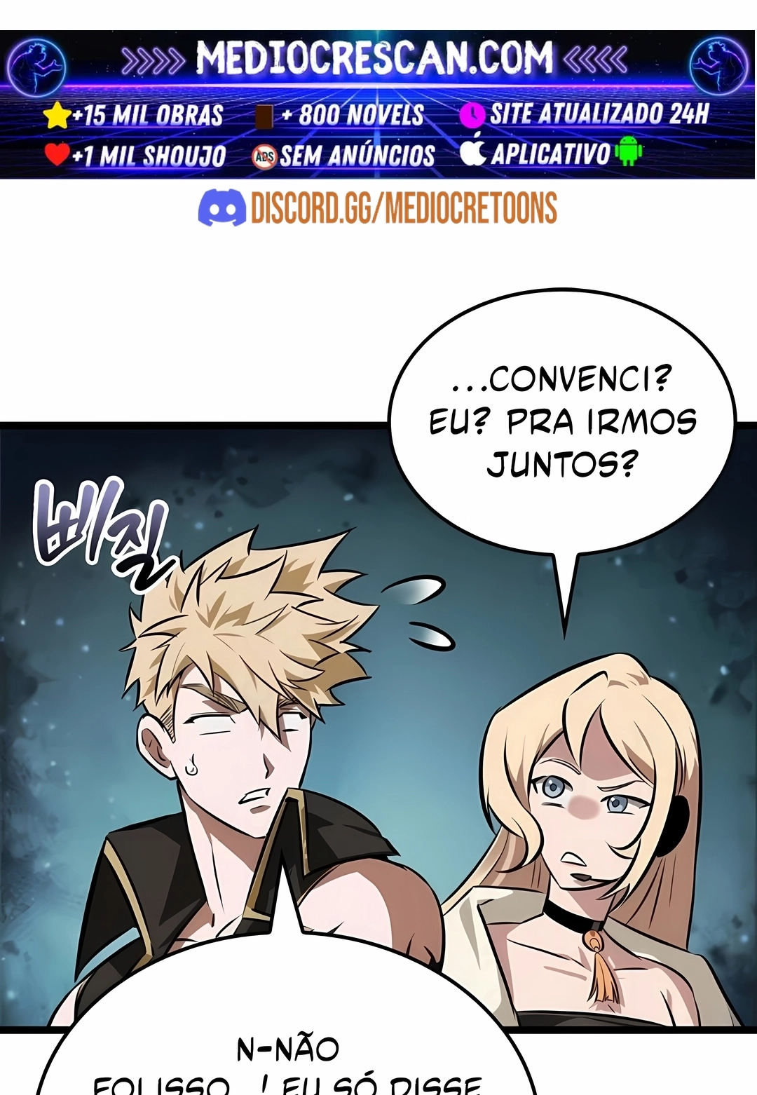 Light of Arad: Forerunner Capítulo 95 Página 107