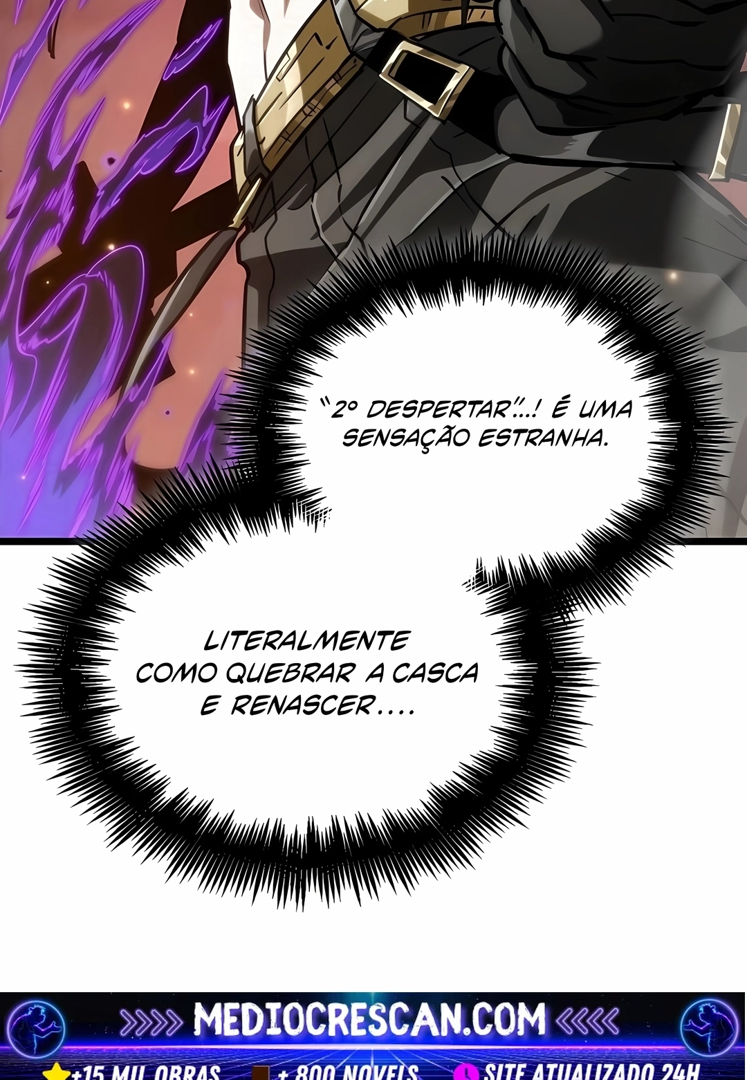 Light of Arad: Forerunner Capítulo 95 Página 11