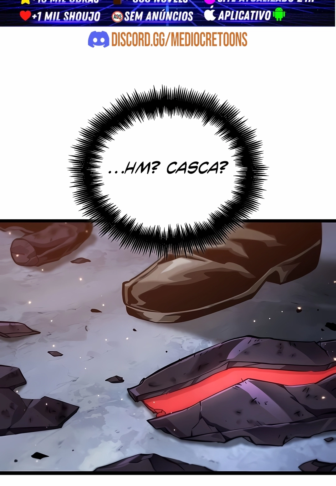 Light of Arad: Forerunner Capítulo 95 Página 12