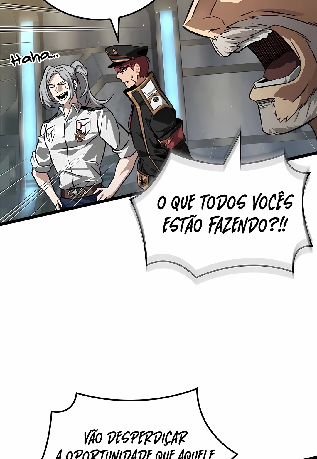 Light of Arad: Forerunner Capítulo 95 Página 18