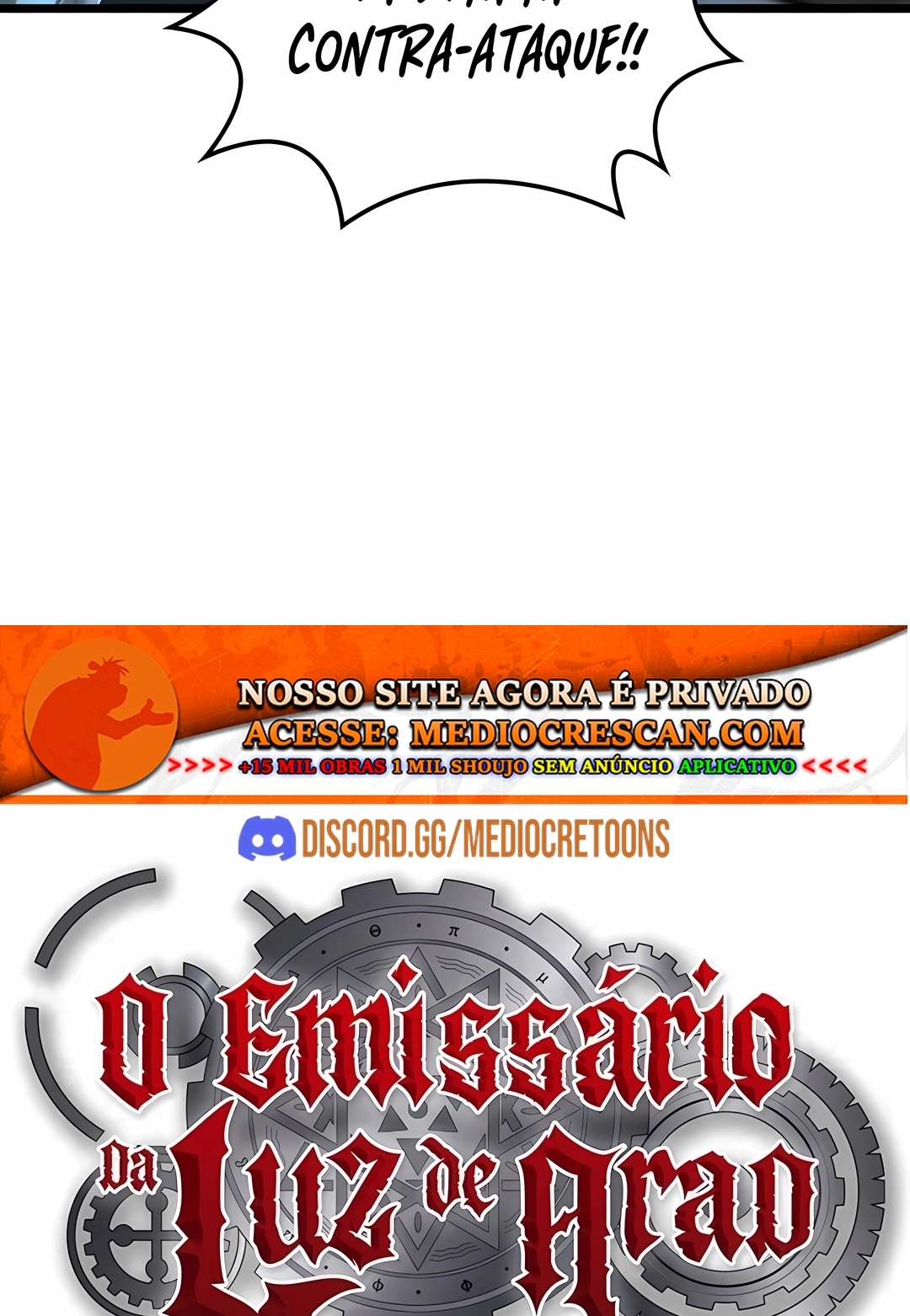 Light of Arad: Forerunner Capítulo 95 Página 20