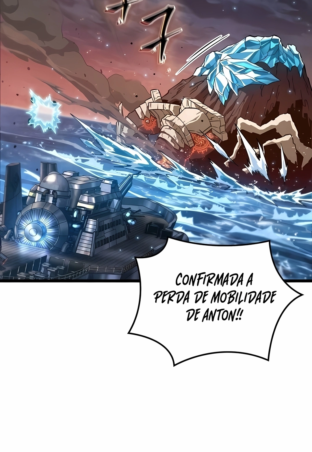 Light of Arad: Forerunner Capítulo 95 Página 31