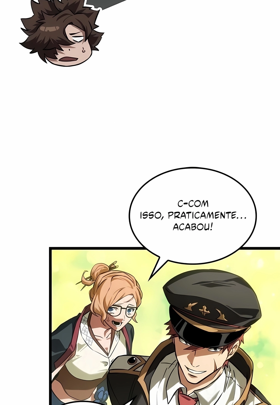 Light of Arad: Forerunner Capítulo 95 Página 34