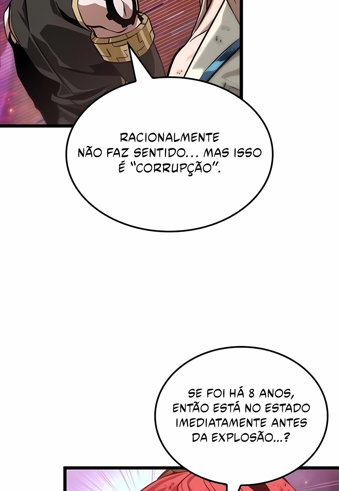 Light of Arad: Forerunner Capítulo 95 Página 44