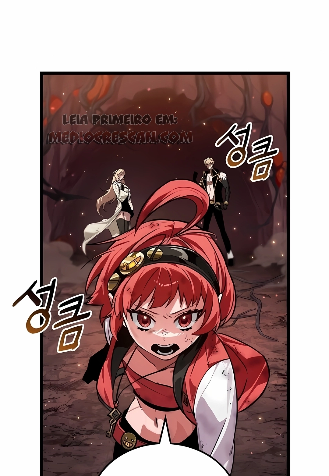 Light of Arad: Forerunner Capítulo 95 Página 52