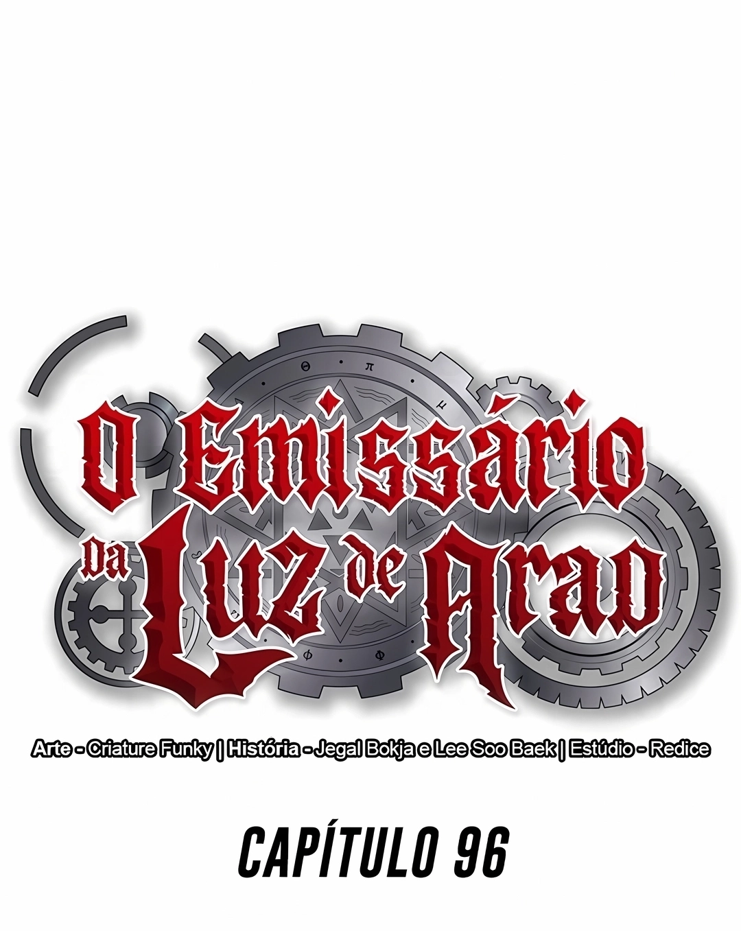 Light of Arad: Forerunner Capítulo 96 Página 11