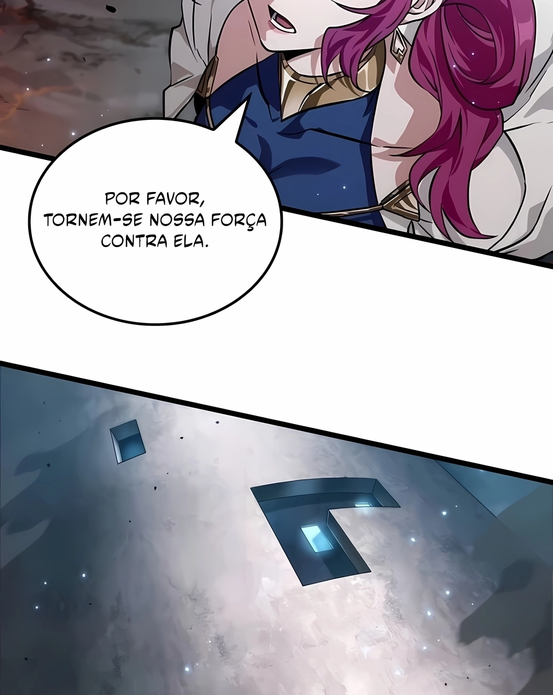 Light of Arad: Forerunner Capítulo 96 Página 113