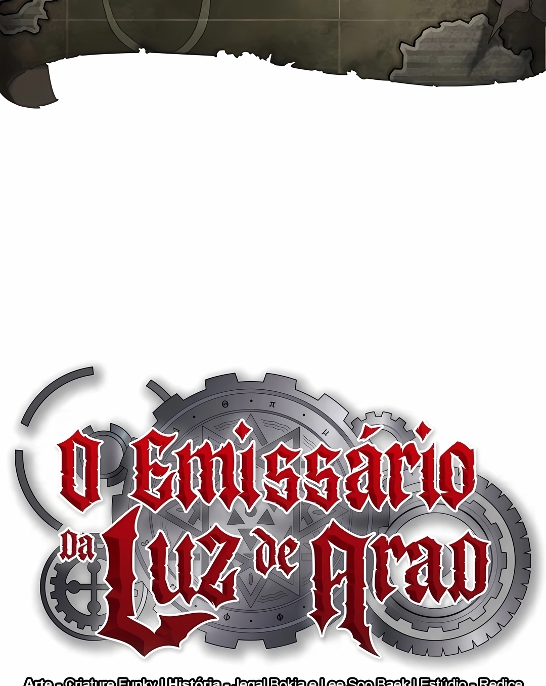 Light of Arad: Forerunner Capítulo 96 Página 119