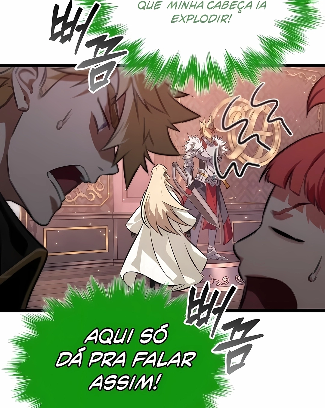Light of Arad: Forerunner Capítulo 96 Página 21