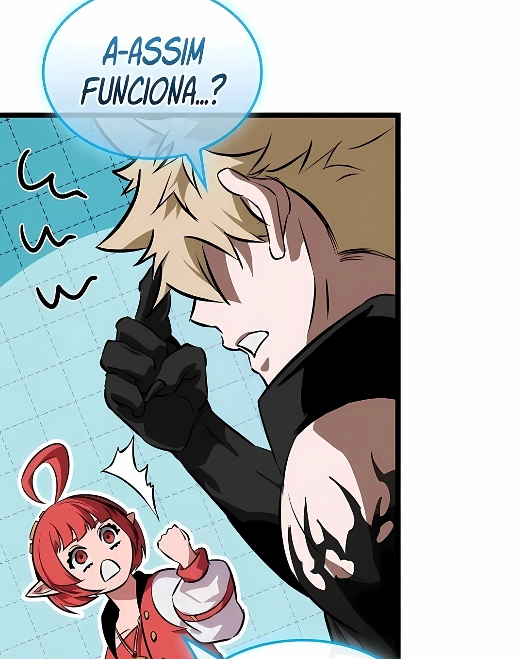 Light of Arad: Forerunner Capítulo 96 Página 27