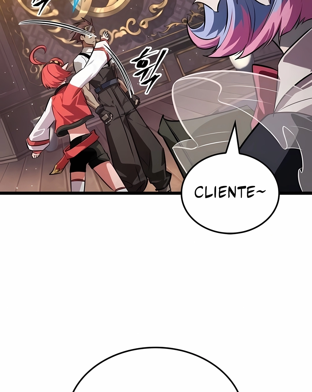 Light of Arad: Forerunner Capítulo 96 Página 29