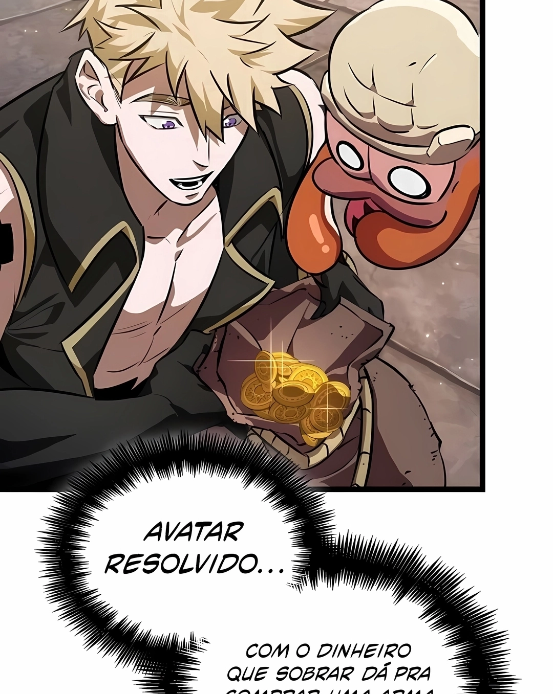 Light of Arad: Forerunner Capítulo 96 Página 37