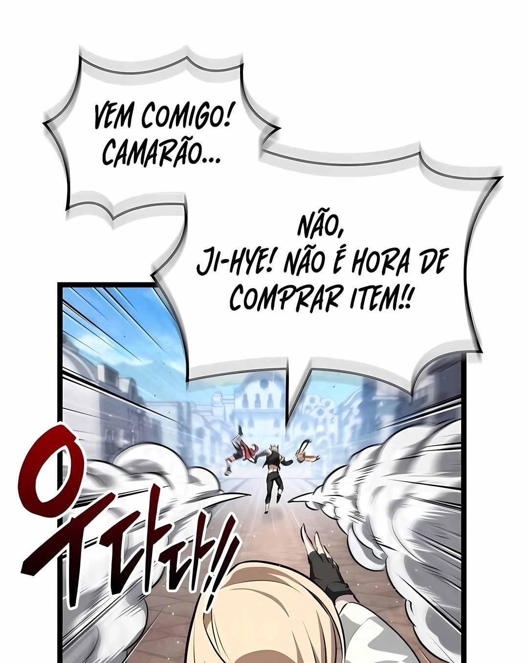 Light of Arad: Forerunner Capítulo 96 Página 47