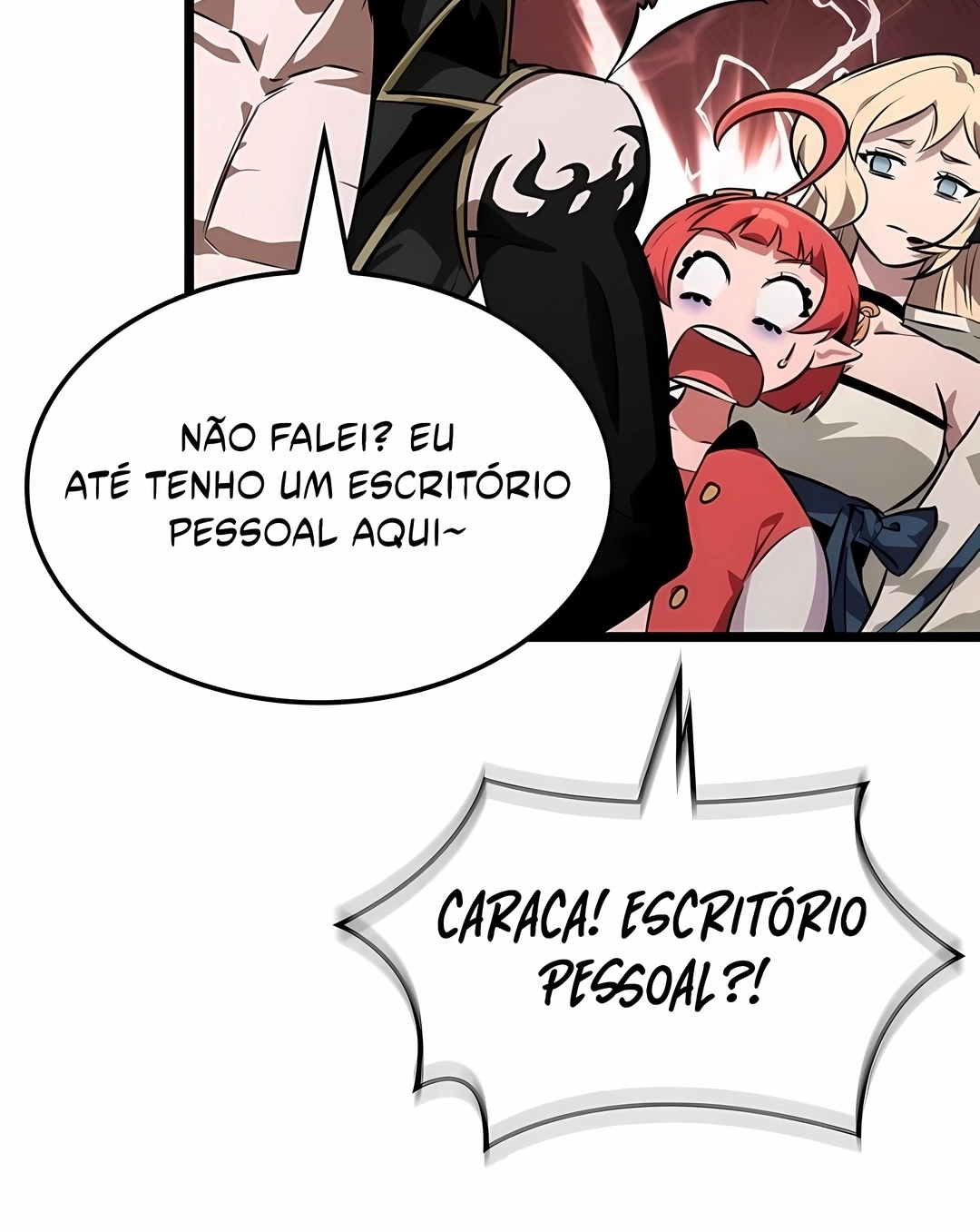Light of Arad: Forerunner Capítulo 96 Página 57
