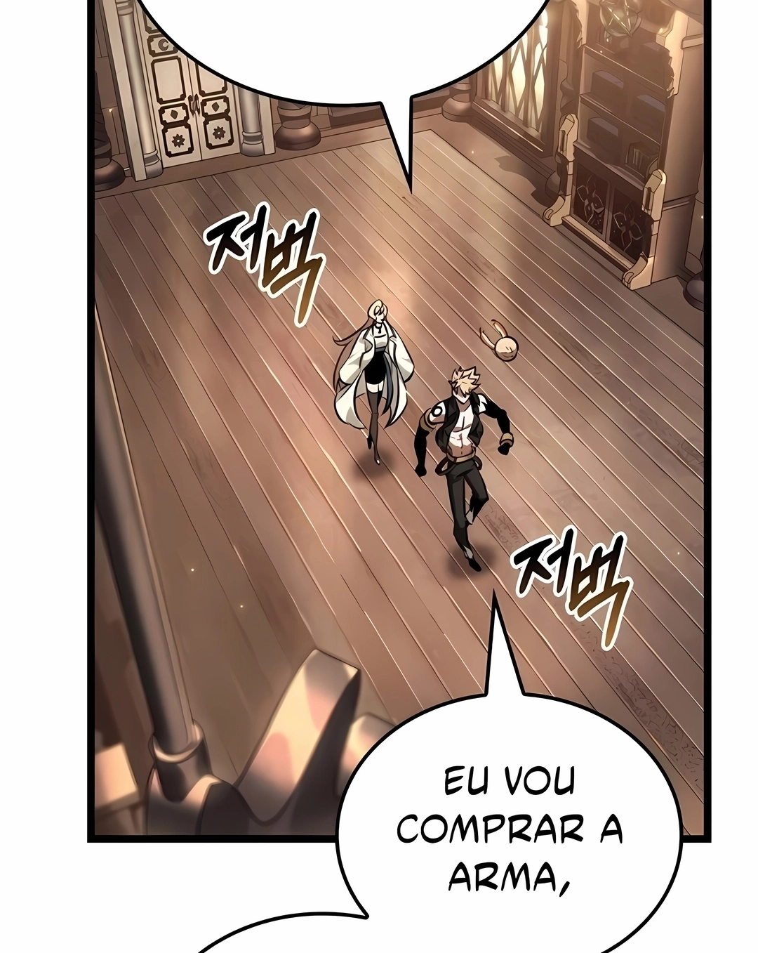 Light of Arad: Forerunner Capítulo 96 Página 60