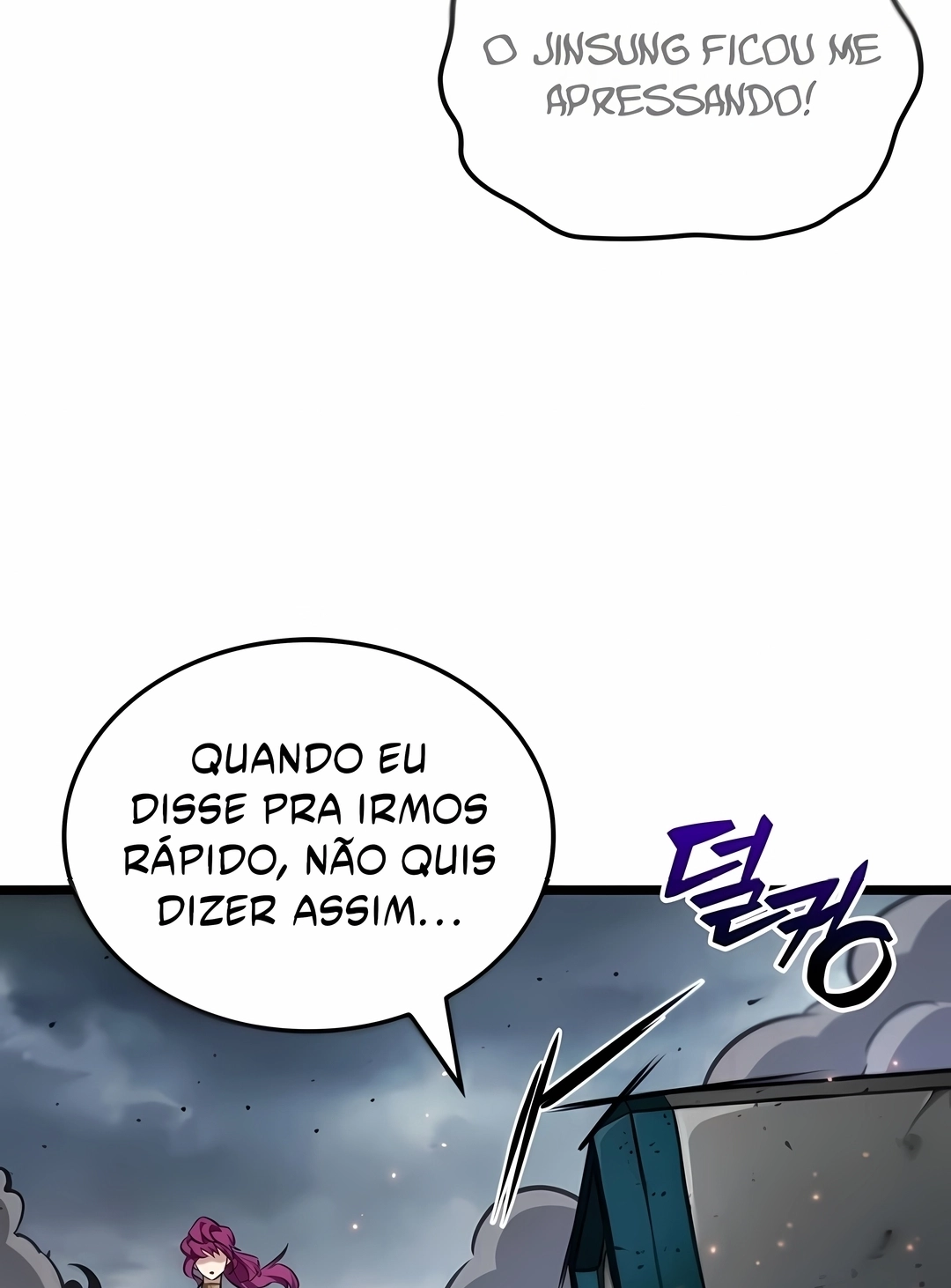 Light of Arad: Forerunner Capítulo 97 Página 107