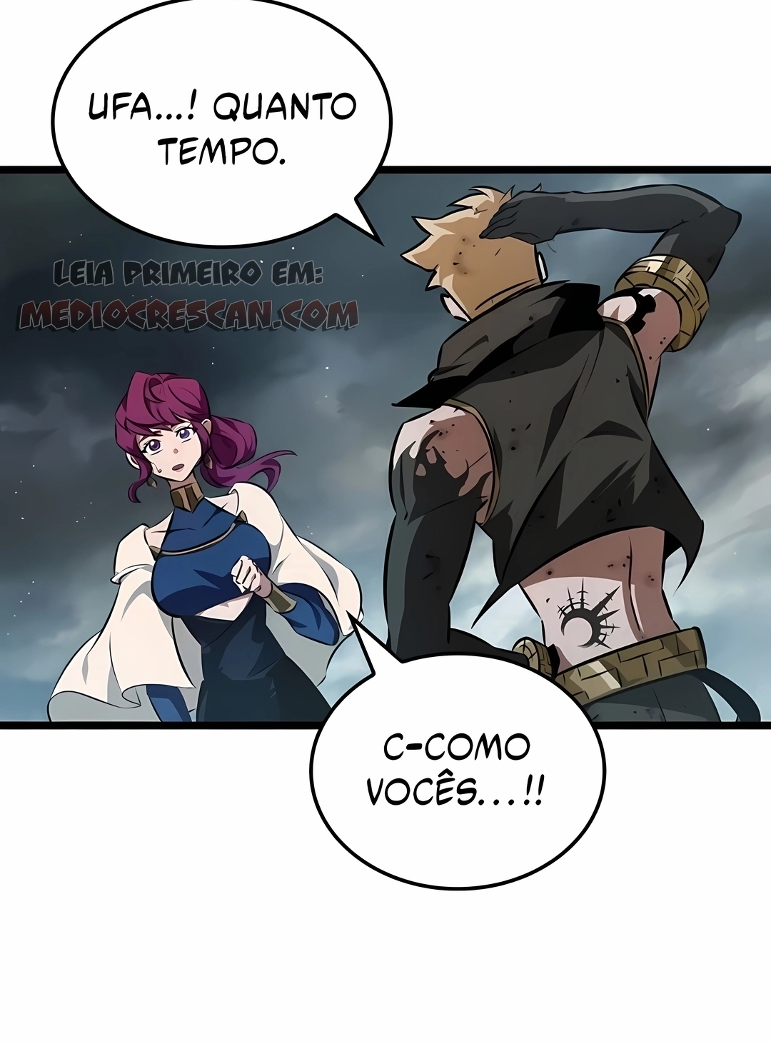 Light of Arad: Forerunner Capítulo 97 Página 112