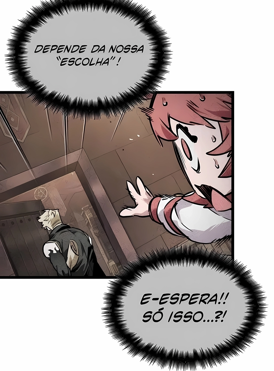 Light of Arad: Forerunner Capítulo 97 Página 114