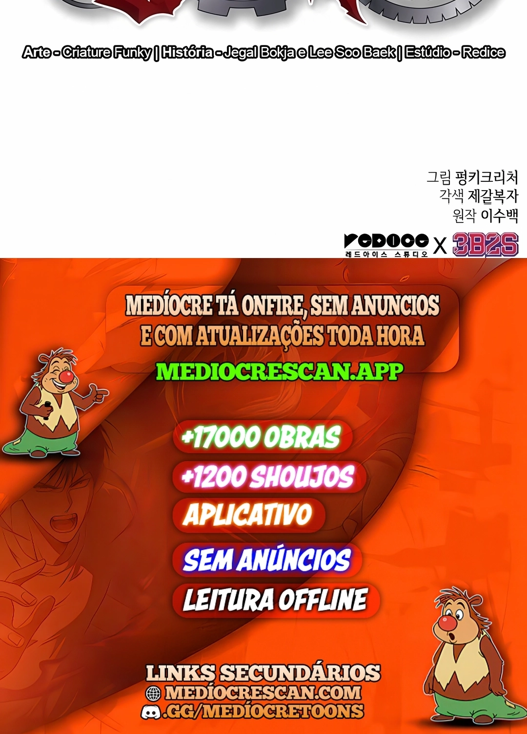 Light of Arad: Forerunner Capítulo 97 Página 120