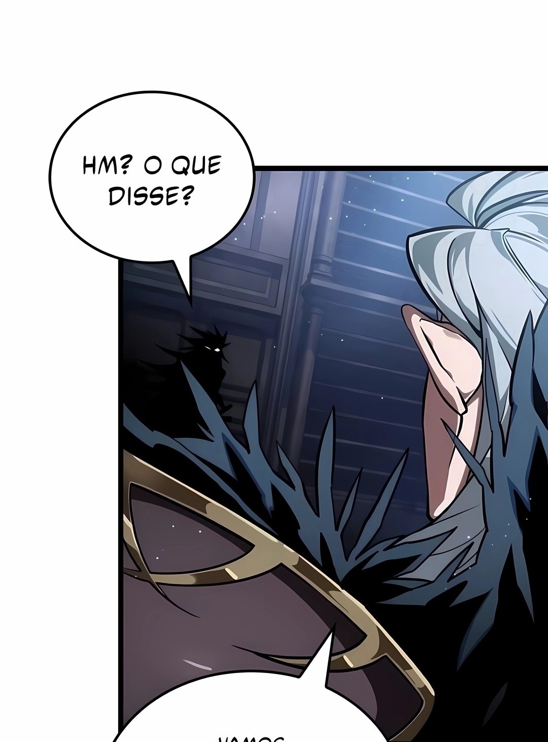 Light of Arad: Forerunner Capítulo 97 Página 18