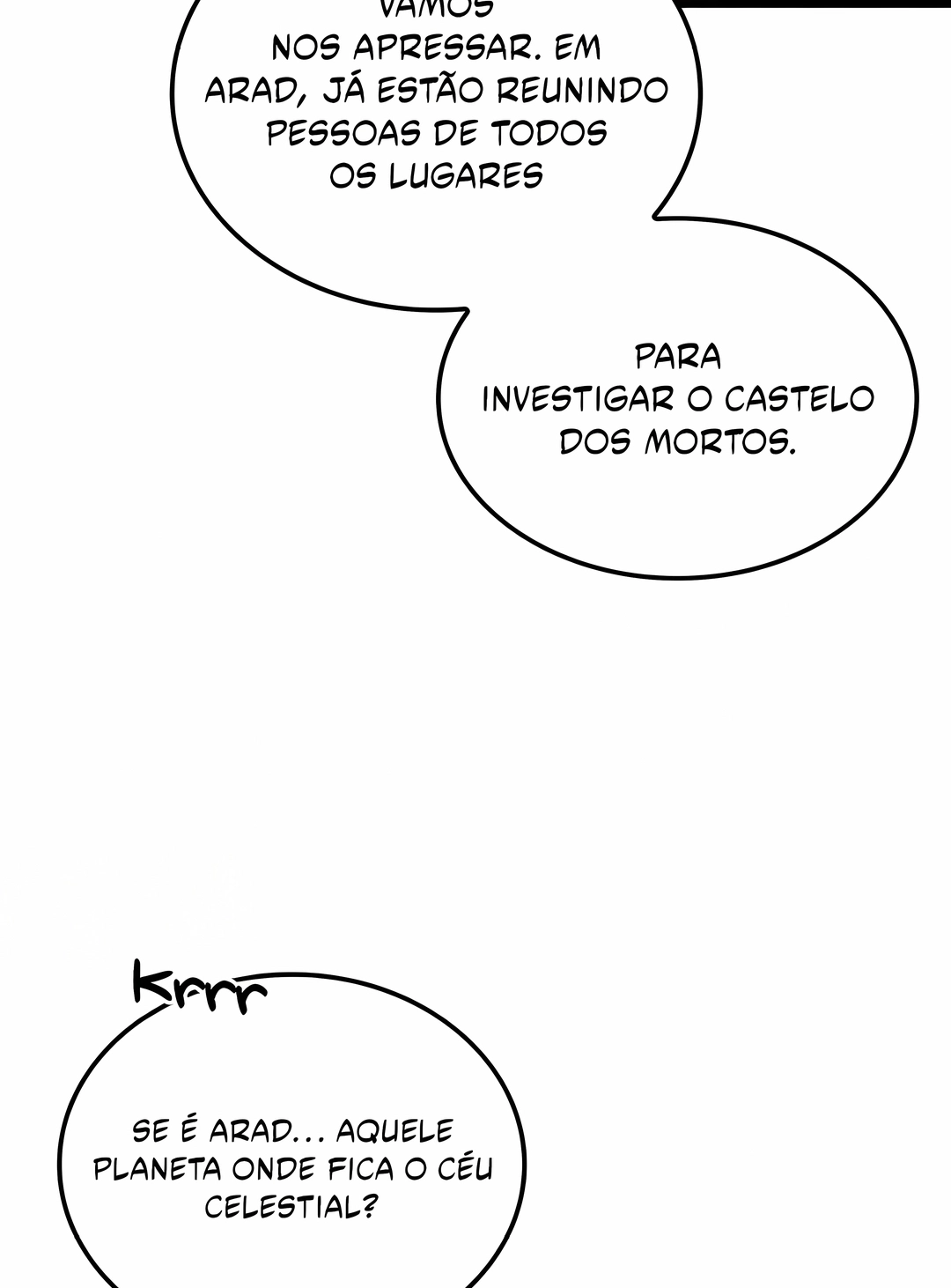 Light of Arad: Forerunner Capítulo 97 Página 19
