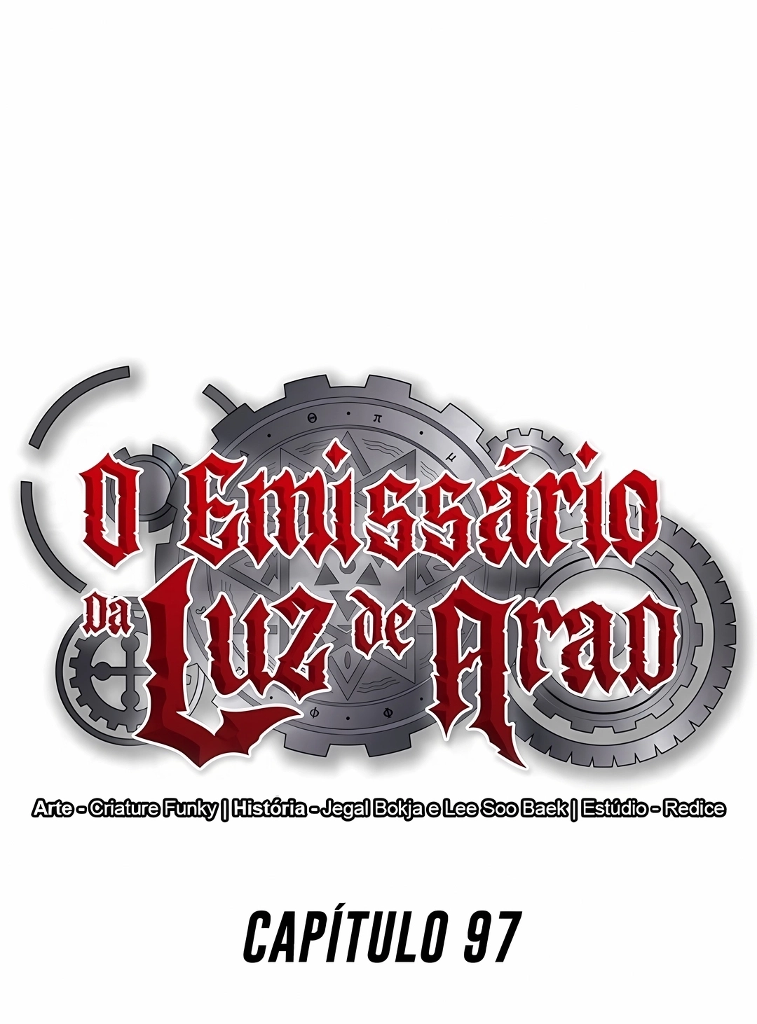 Light of Arad: Forerunner Capítulo 97 Página 24