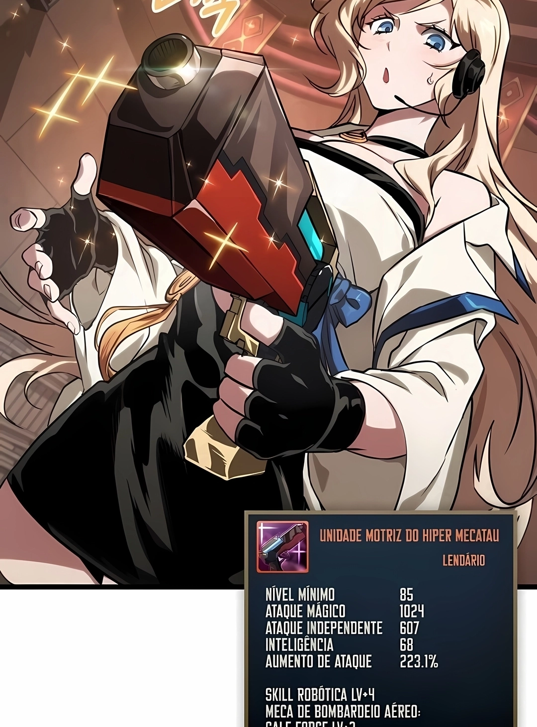 Light of Arad: Forerunner Capítulo 97 Página 28