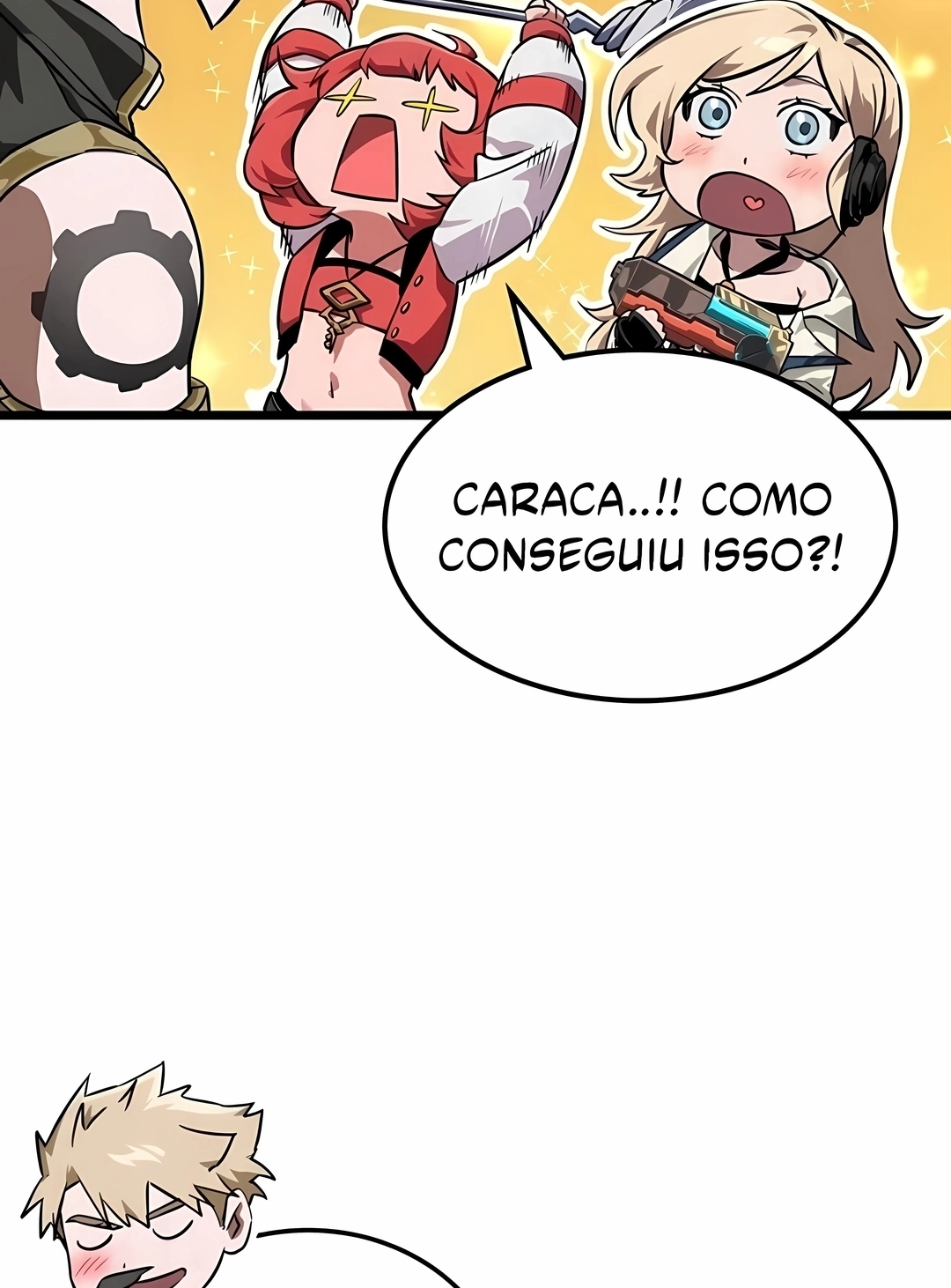 Light of Arad: Forerunner Capítulo 97 Página 30