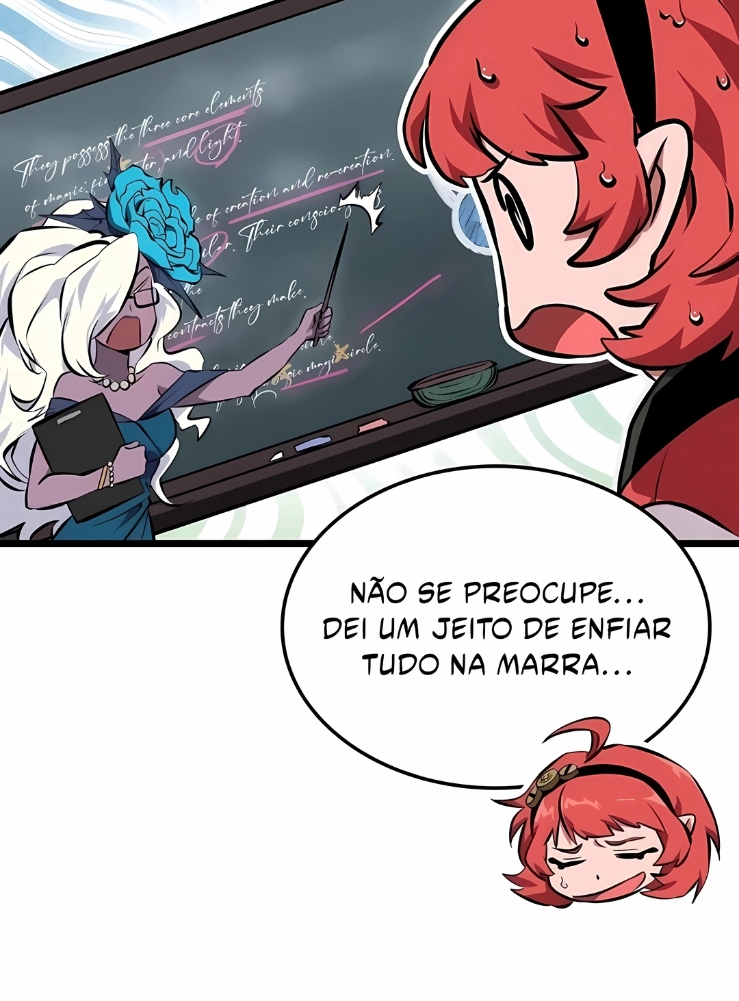 Light of Arad: Forerunner Capítulo 97 Página 37