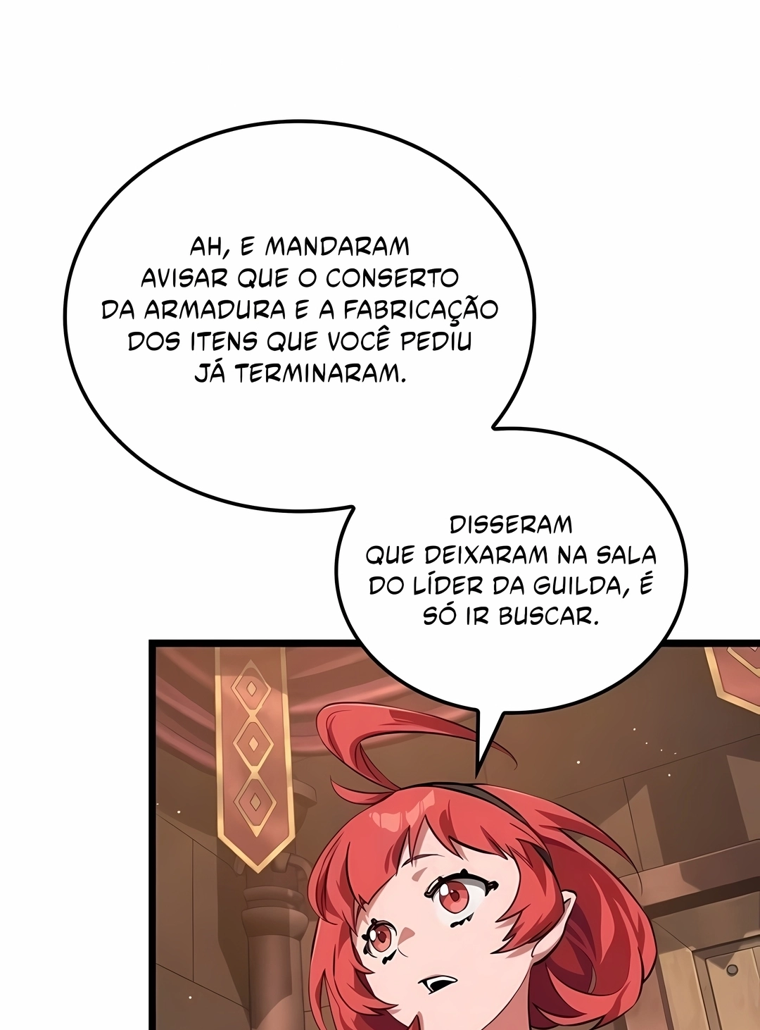 Light of Arad: Forerunner Capítulo 97 Página 38