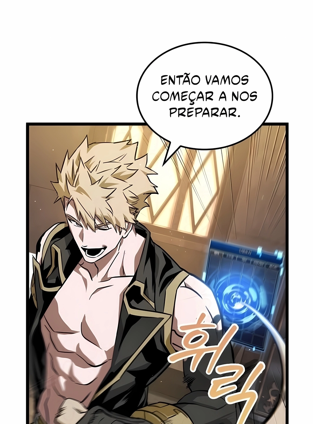 Light of Arad: Forerunner Capítulo 97 Página 40