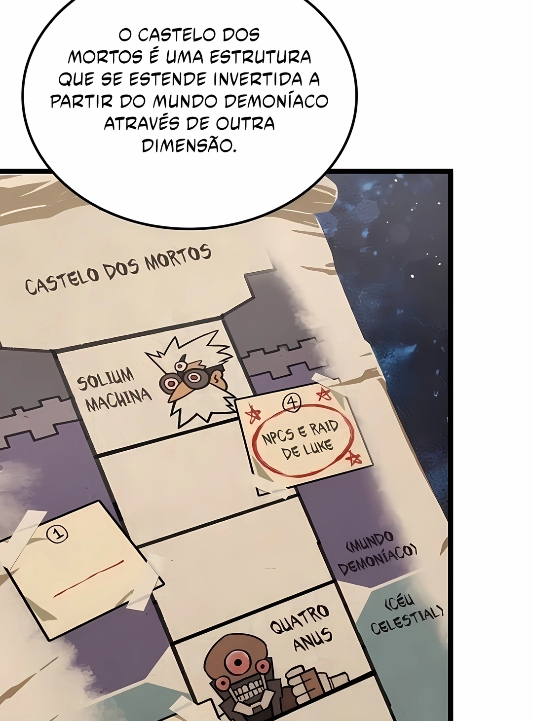 Light of Arad: Forerunner Capítulo 97 Página 44