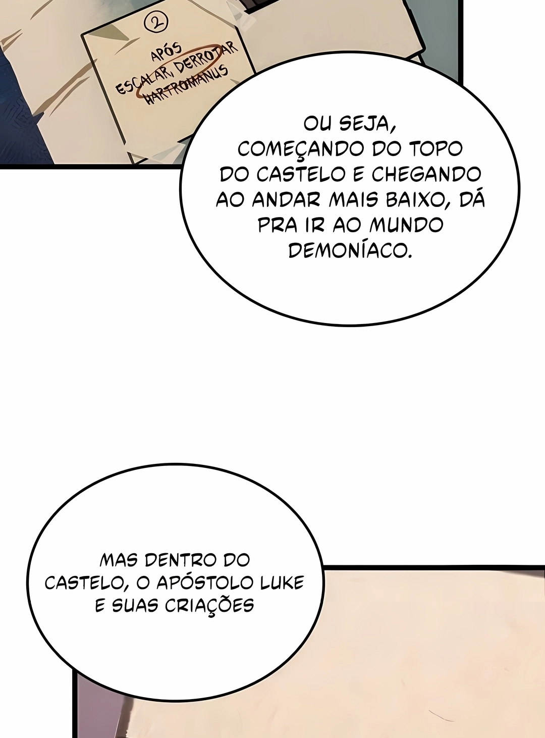 Light of Arad: Forerunner Capítulo 97 Página 45