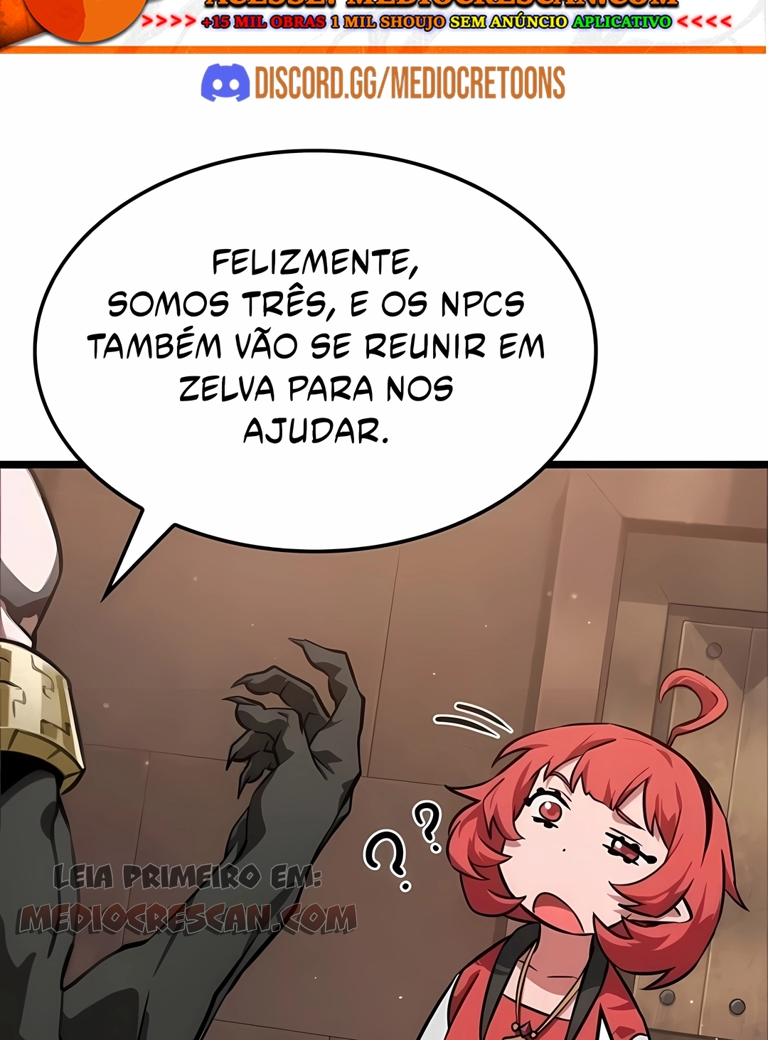 Light of Arad: Forerunner Capítulo 97 Página 47