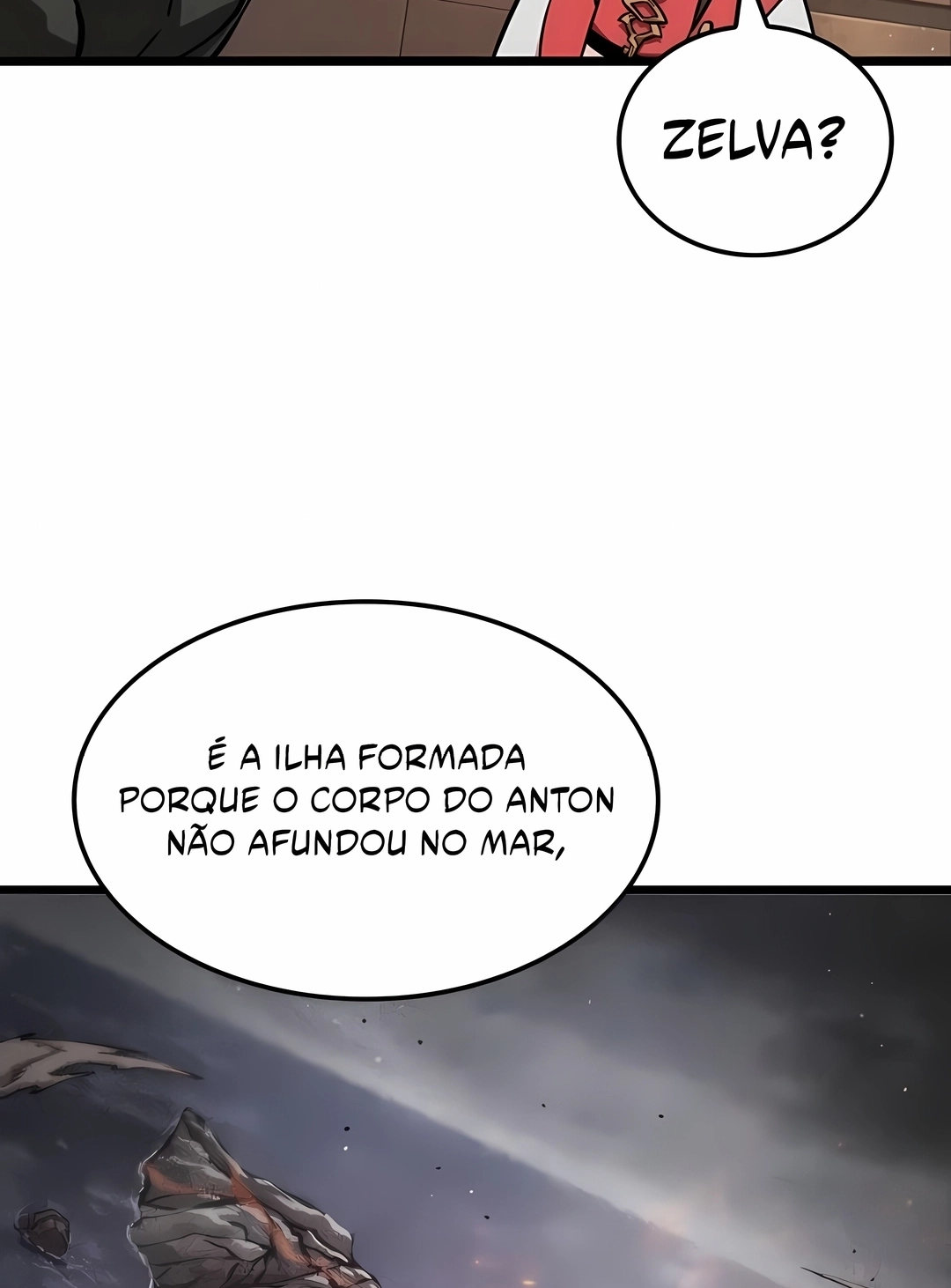 Light of Arad: Forerunner Capítulo 97 Página 48
