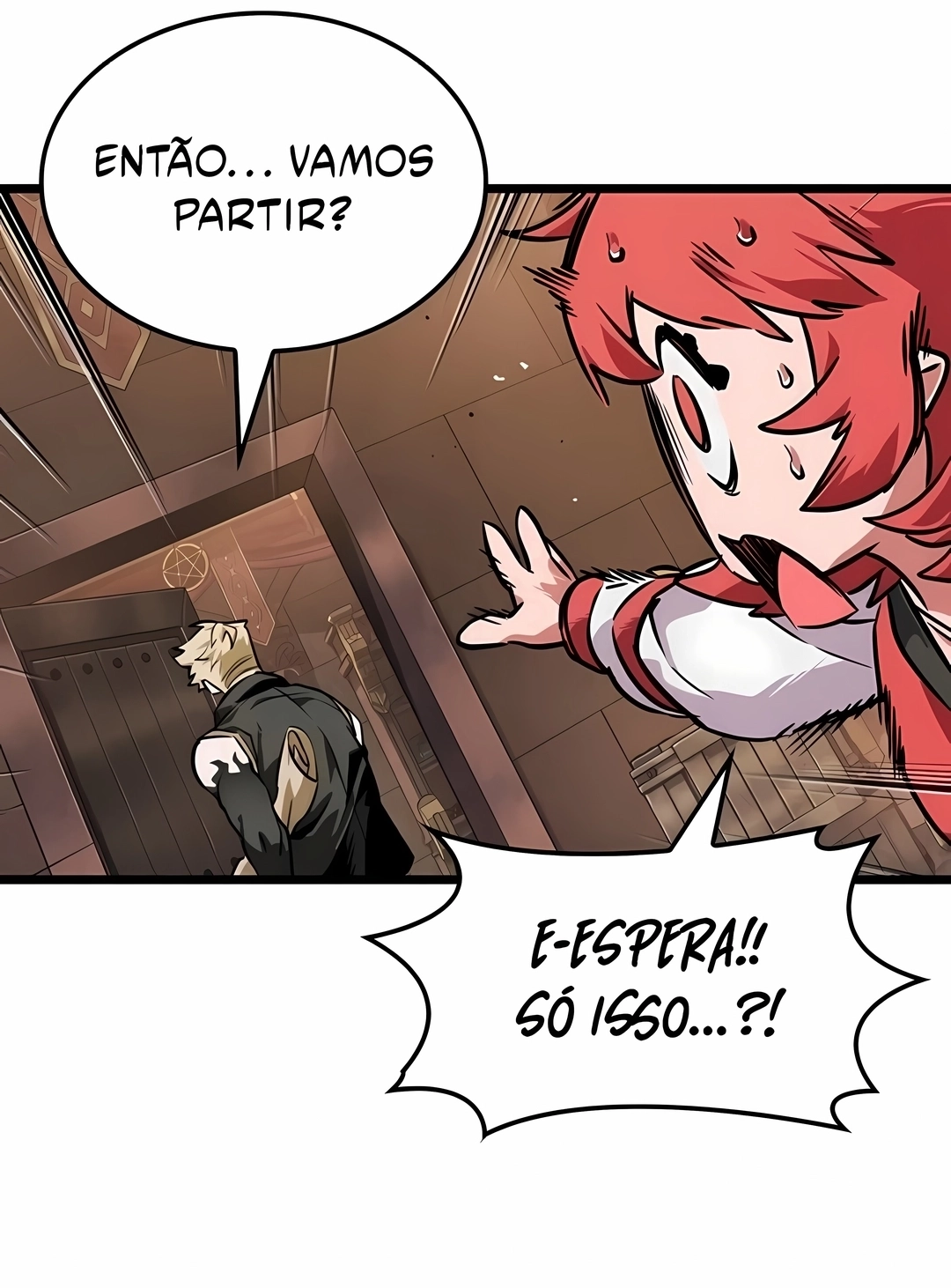 Light of Arad: Forerunner Capítulo 97 Página 55