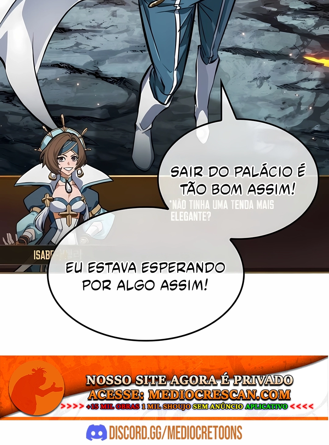 Light of Arad: Forerunner Capítulo 97 Página 62