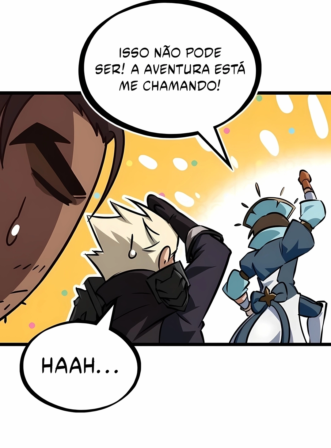 Light of Arad: Forerunner Capítulo 97 Página 65
