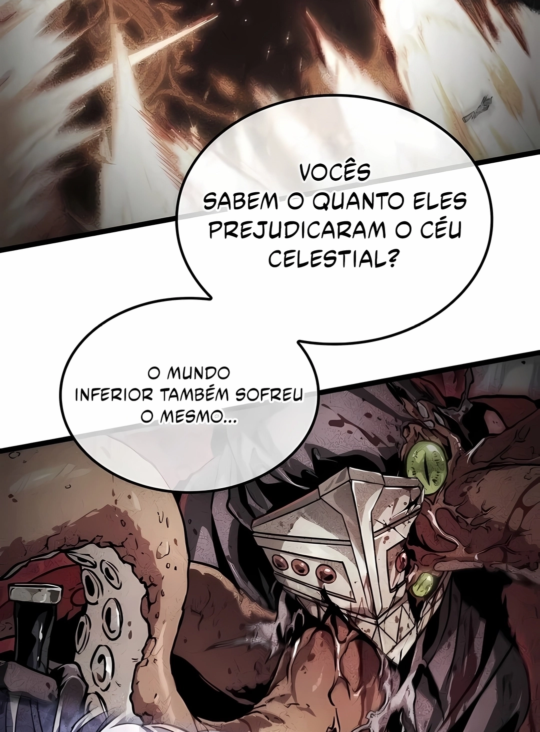 Light of Arad: Forerunner Capítulo 97 Página 86