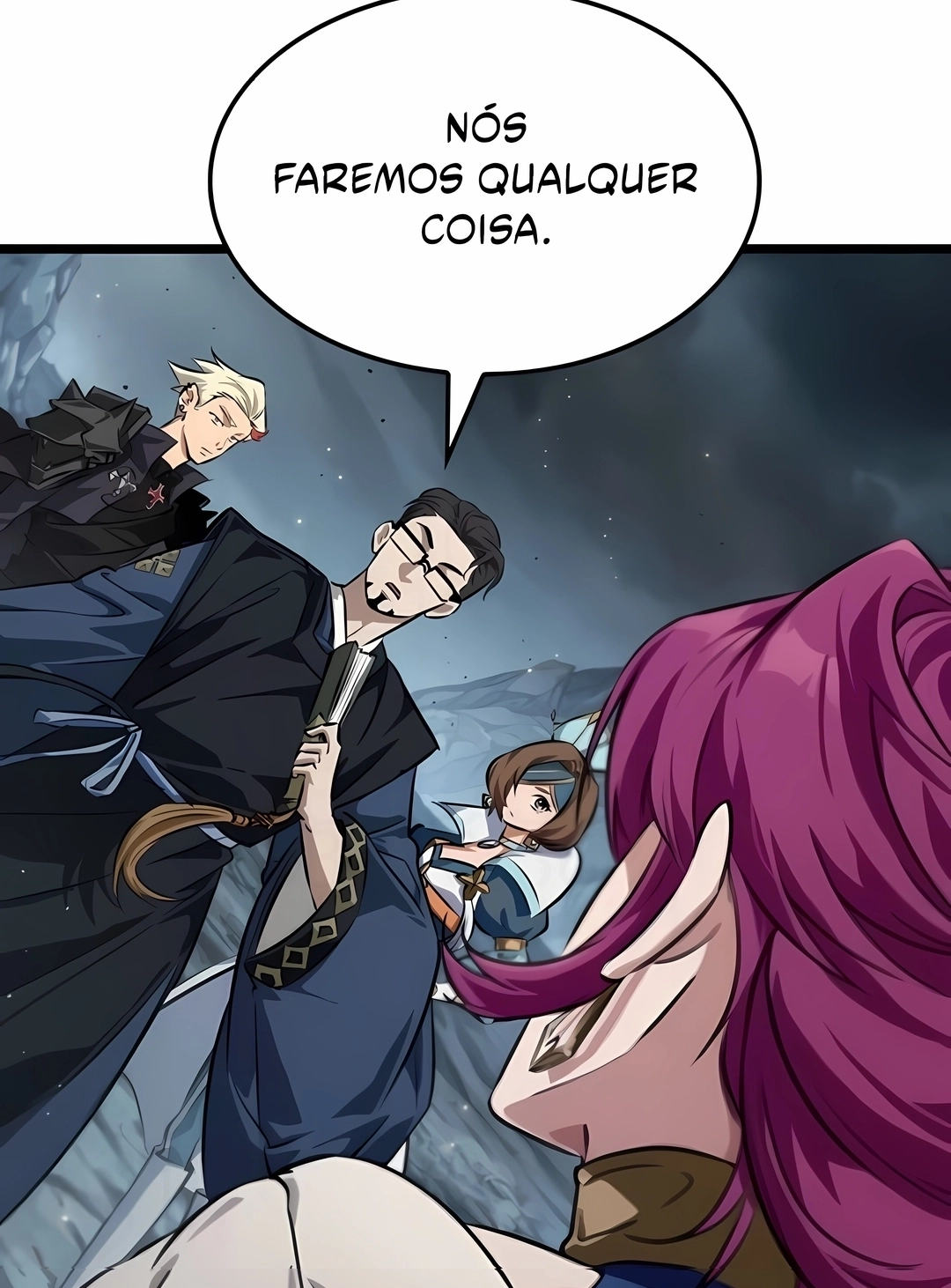 Light of Arad: Forerunner Capítulo 97 Página 91