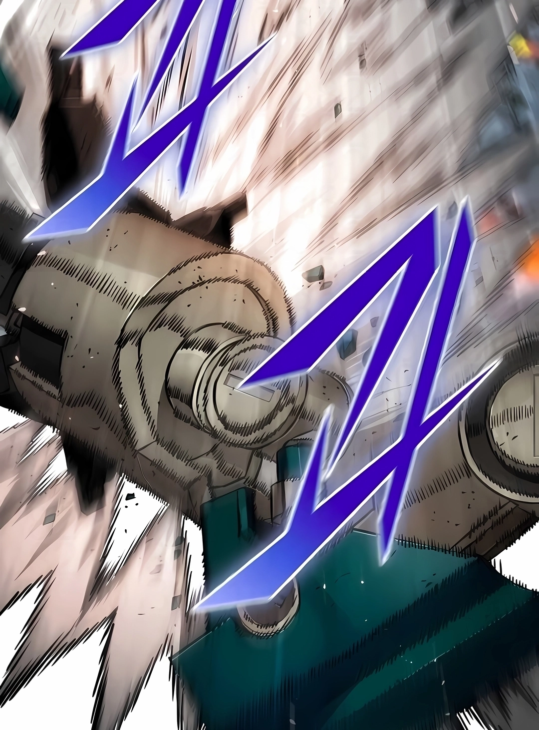 Light of Arad: Forerunner Capítulo 97 Página 99