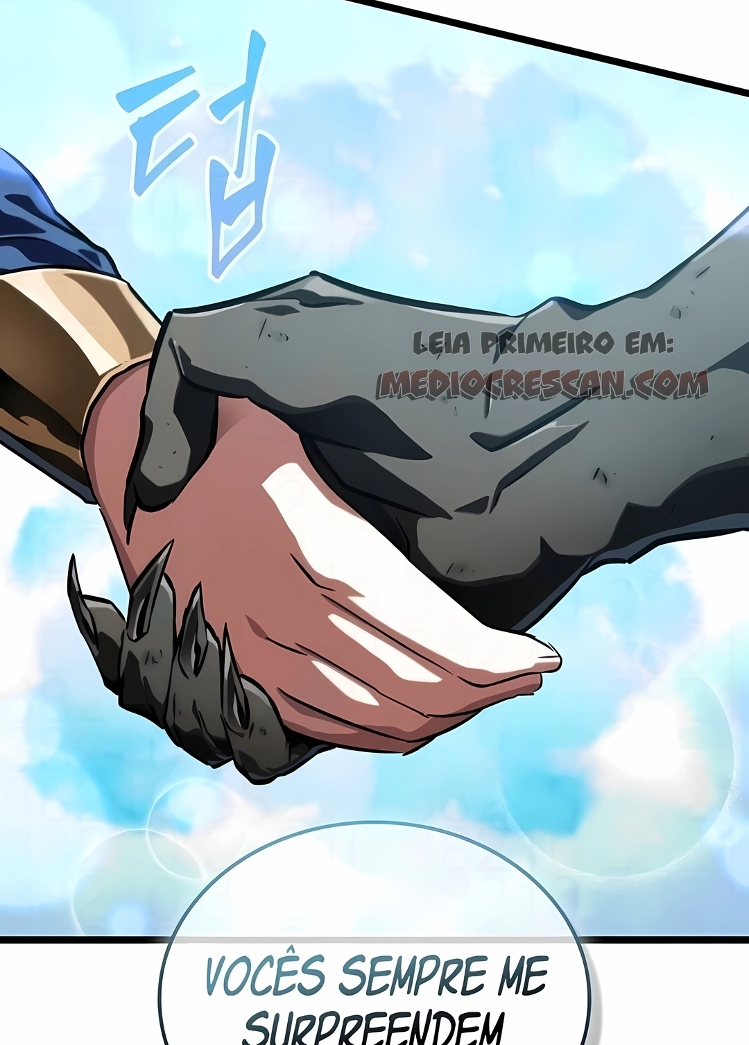 Light of Arad: Forerunner Capítulo 98 Página 16