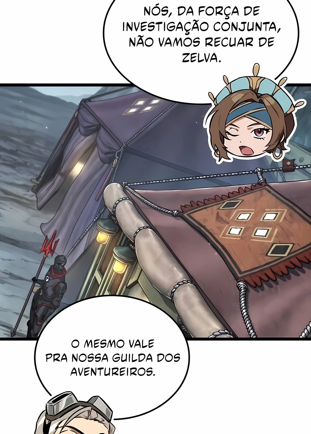 Light of Arad: Forerunner Capítulo 98 Página 19