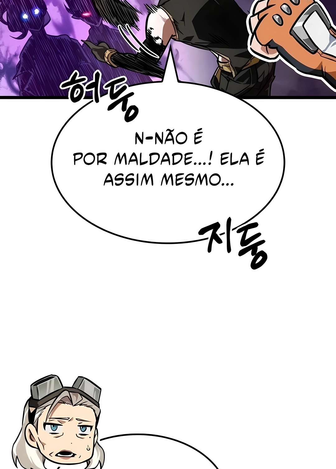 Light of Arad: Forerunner Capítulo 98 Página 27