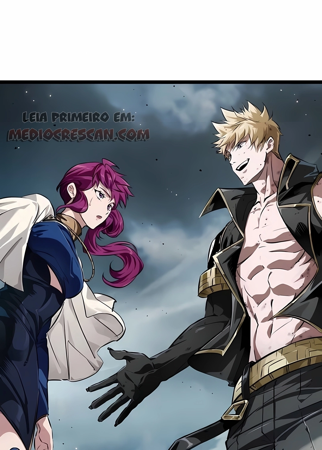 Light of Arad: Forerunner Capítulo 98 Página 3