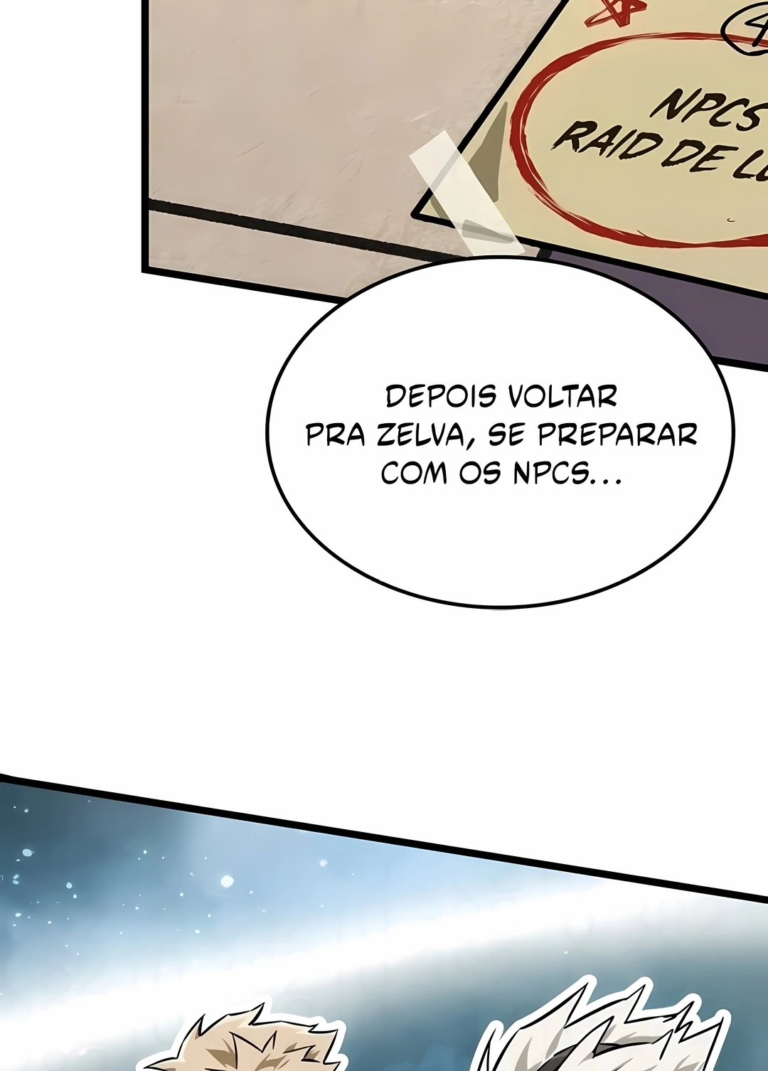 Light of Arad: Forerunner Capítulo 98 Página 35