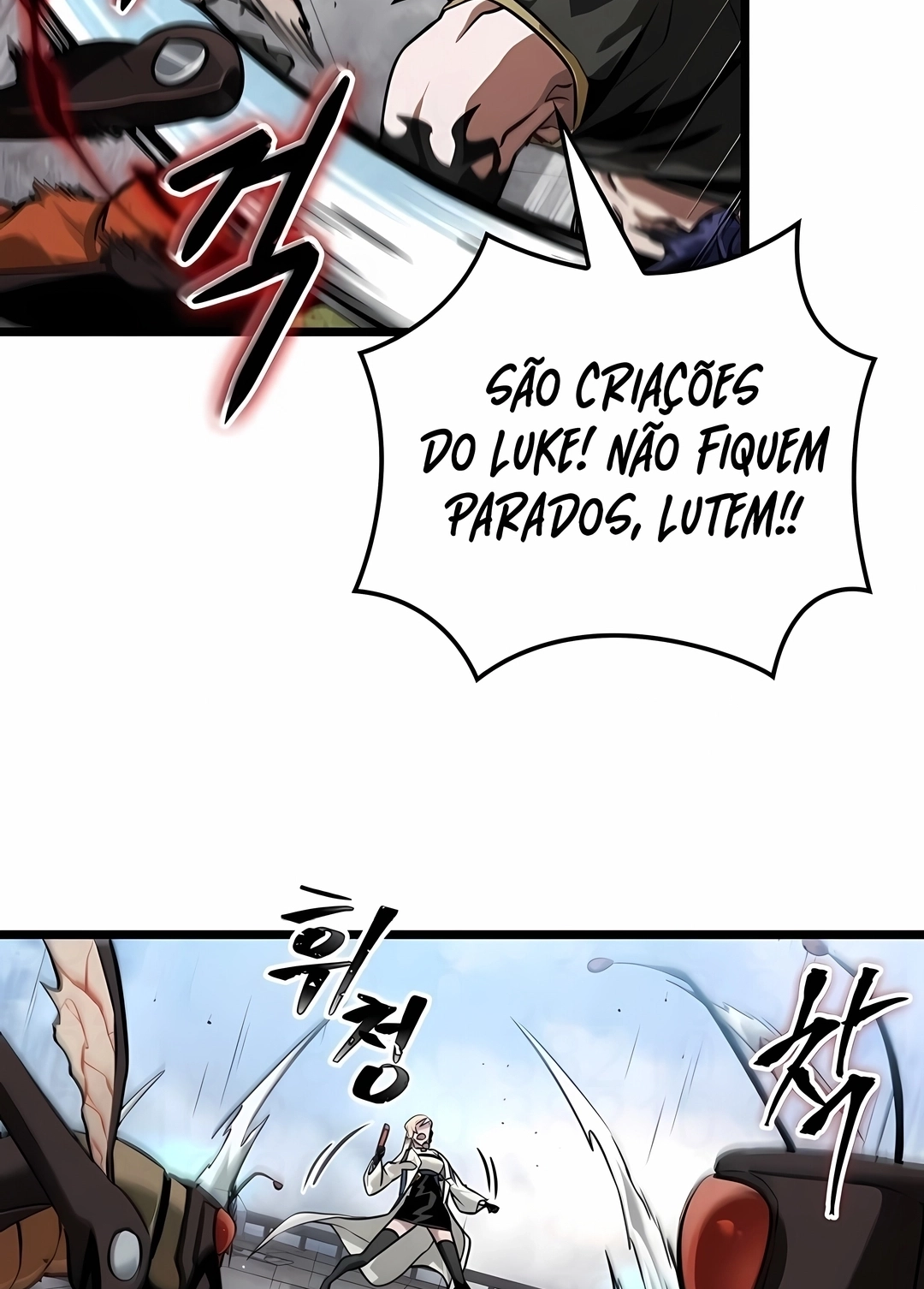 Light of Arad: Forerunner Capítulo 98 Página 42