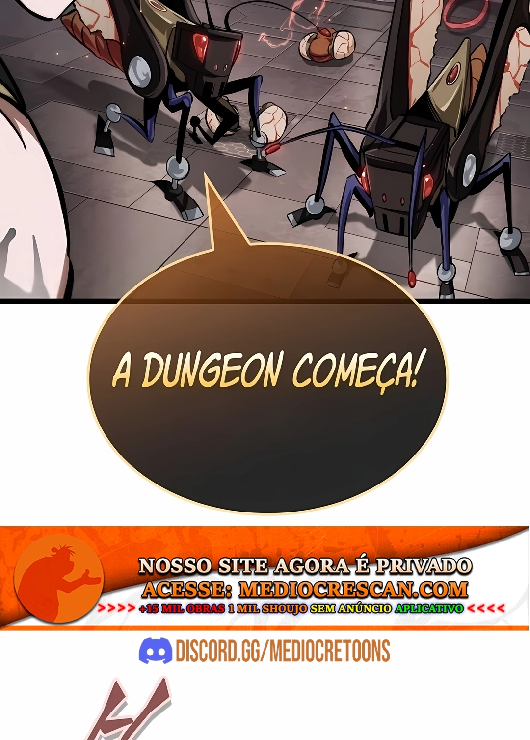 Light of Arad: Forerunner Capítulo 98 Página 60
