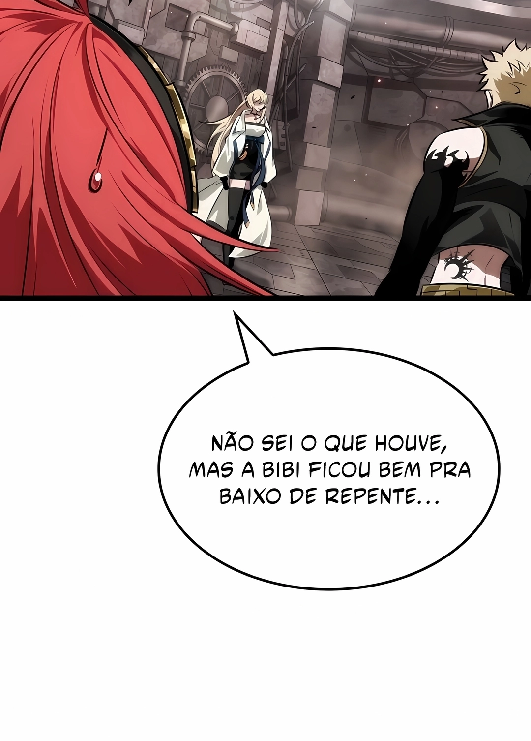 Light of Arad: Forerunner Capítulo 98 Página 76